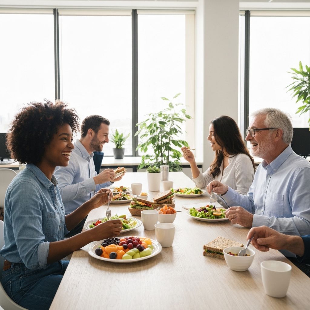 Работна среда